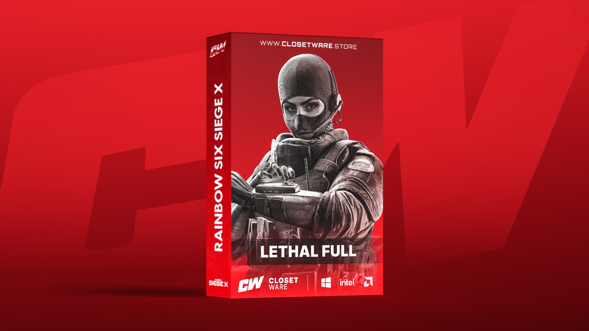 Best Rainbow Six Siege Cheats 2025: Lethal Lite & Full R6S - Undetected Aimbot, ESP, and HWID Spoofer