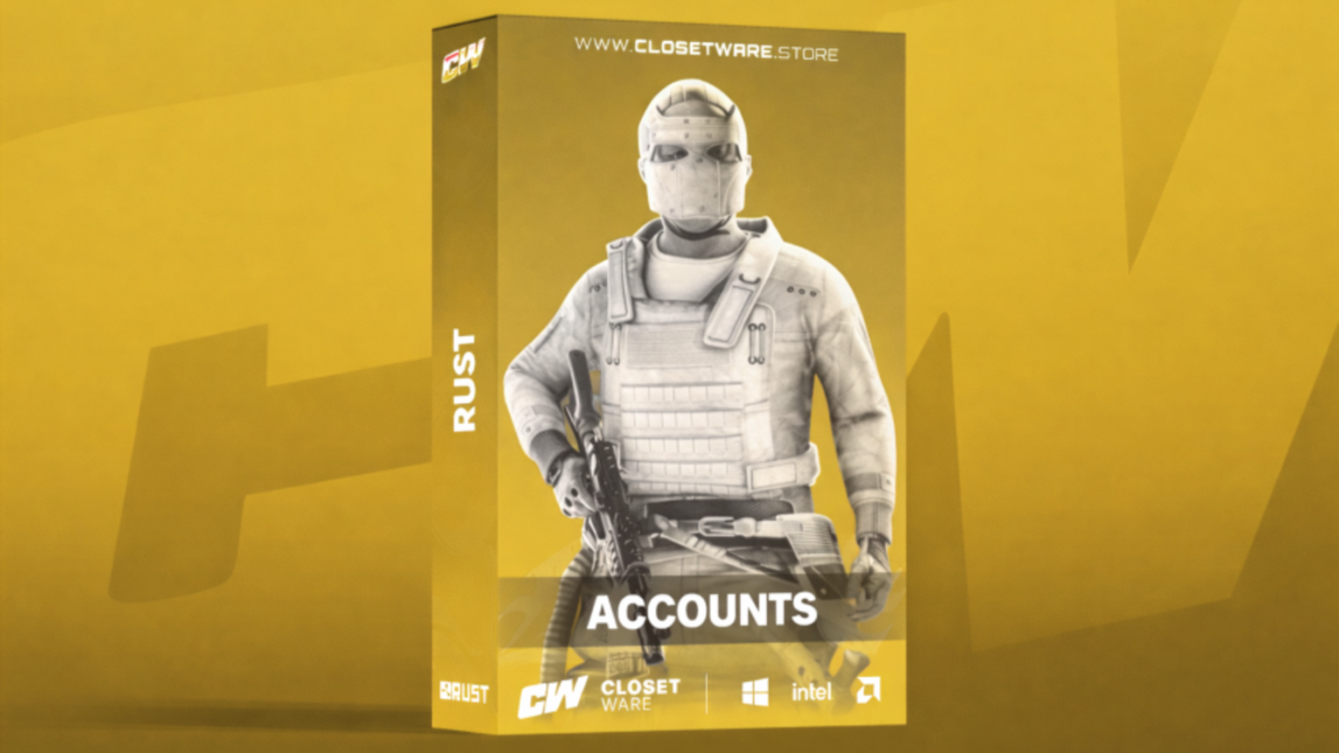 Buy Rust Accounts Safely &ndash; Aged Rust Accounts with Instant Delivery