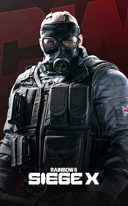 Rainbow Six Siege X Hacks
