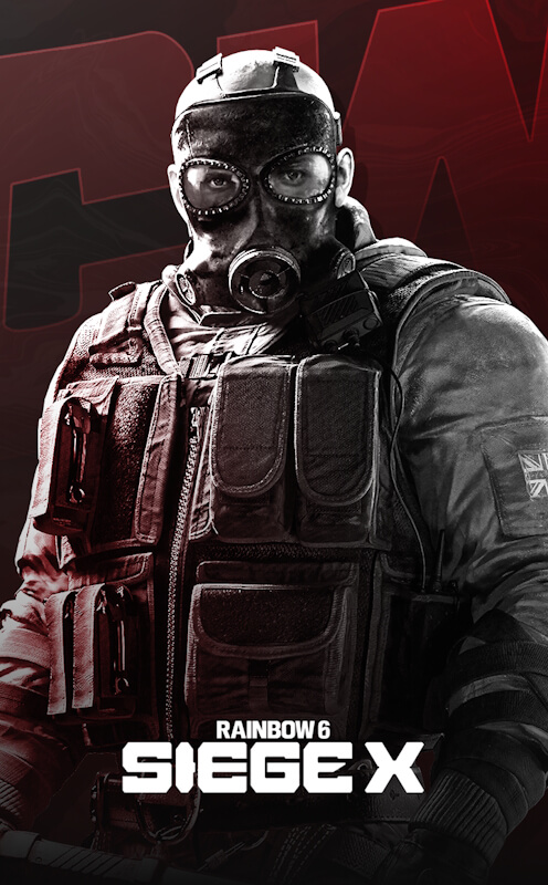 Rainbow Six Siege X Hacks